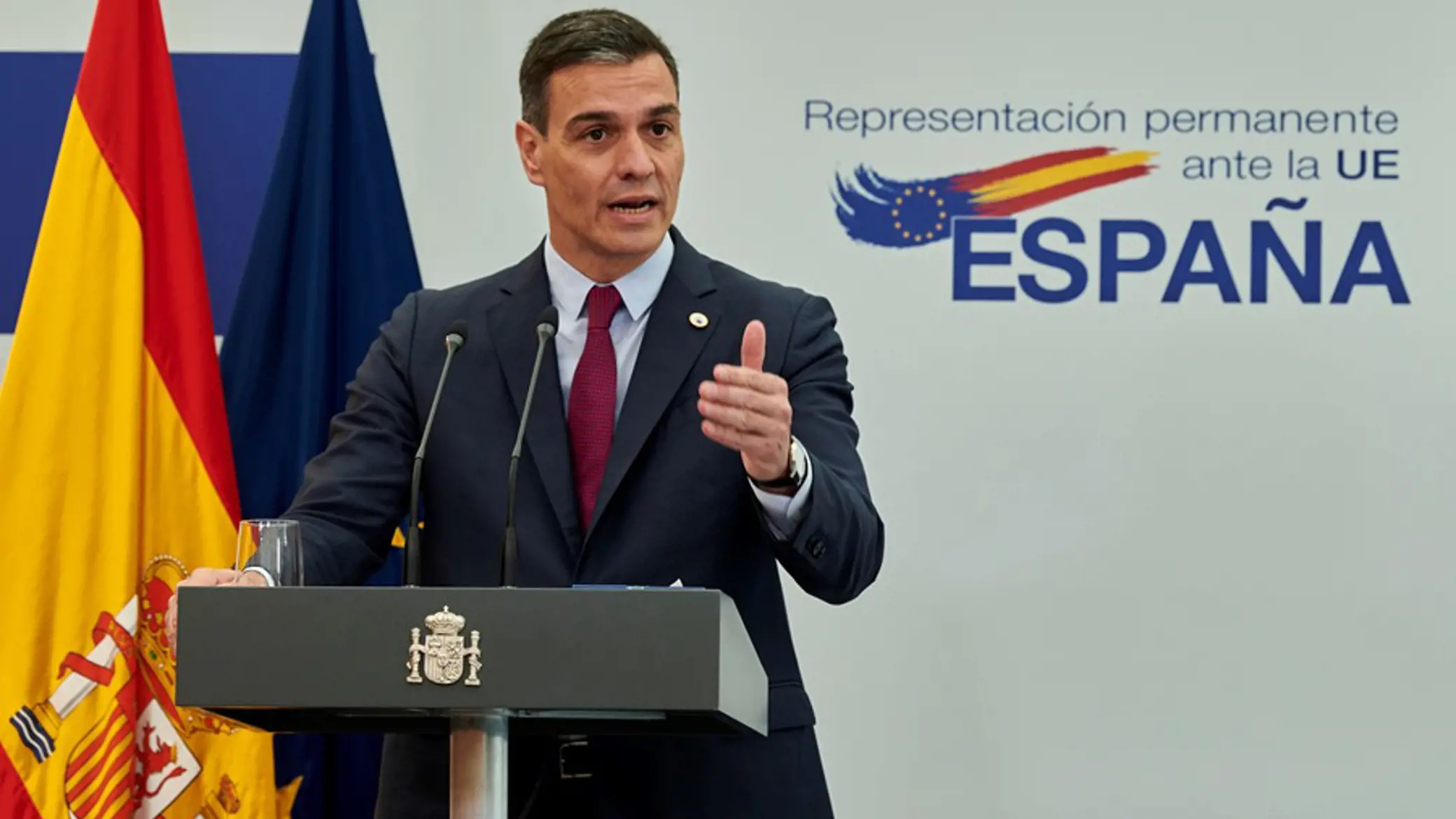 Spanien Bernimmt Eu Ratspr Sidentschaft Unter Dem Motto Europa N Her